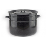 Бак 32 л. с крышкой  2829  /М/